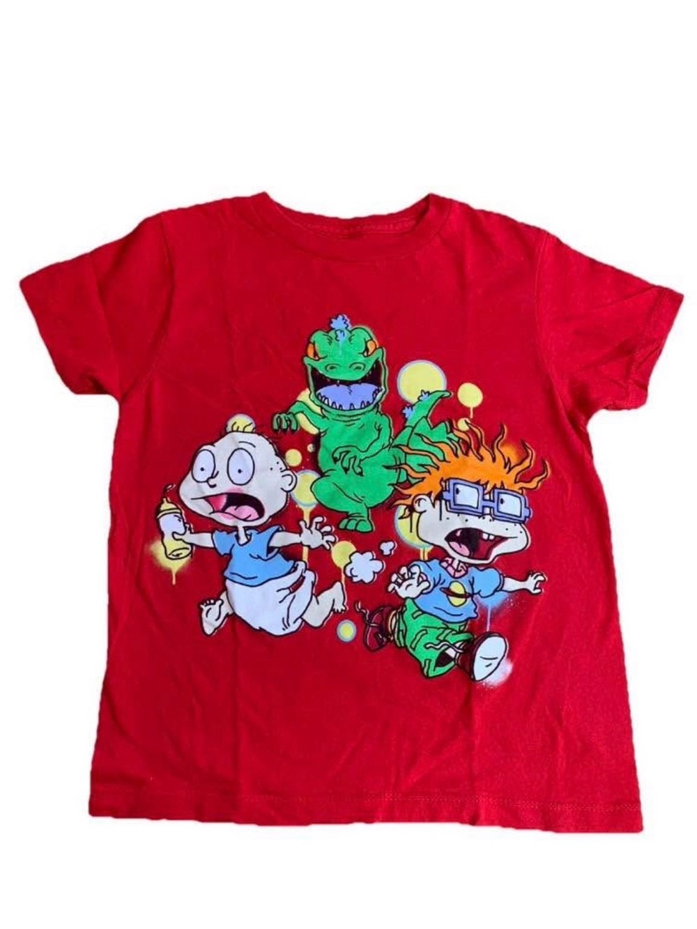 Rugrats 4T Kids T-Shirt (XS) 2021 Via Com International